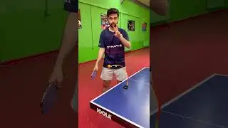 How to do table tennis forehand spin 🏓 #pingpong #howtodo #coaching