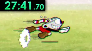 Fazendo a Speedrun de CUPHEAD! - Live at&eacute; conseguir o SUB45