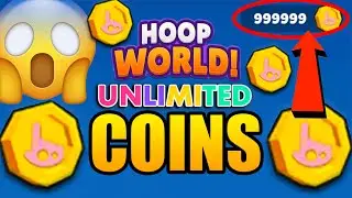 Hoop World Cheat - Unlimited Free Coins Hack