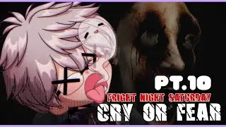 ESSE PLAYS HORROR GAME『EN / PH VTuber』CRY OF FEAR PT. 10【FRIGHT NIGHT SATURDAY】