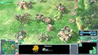 SC2: g2 another epic game: overcomeevil p2 of 3