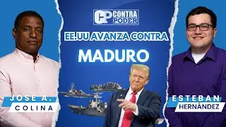 Carla Angola PIERDE LOS ESTRIBOS | AVANZADA de EE.UU. hacia Venezuela | EP 737 | CP 3.0