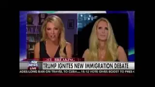 THE KELLY FILE | ANN COULTER /// SJW'S DEBATE