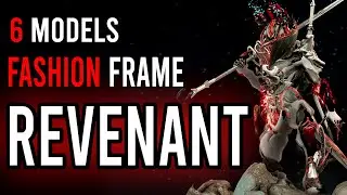 Endgame Revenant Fashion Frame  [Warframe]
