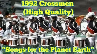 1992 Crossmen Finals (High Quality)