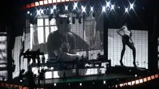 Jay-Z Swizz Beatz On To The Next One Live At Yankee Stadium