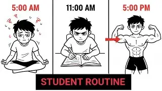Daily Routine That Makes you Topper (Not What You Think)