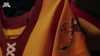 New Era. New Look. Gopher Men's Hockey 2018-19 New Jersey Teaser