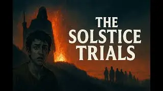 Story No. 35 - The Solstice Trials: Surviving the Village's Deadly Ritual