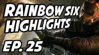 Rainbow Six Daily Highlights | Ep. 25 | Remorce, punjistick, KatjaWasTaken, Darkness429