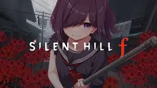 【VTuber】#005  SILENT HILL f 　完全初見プレイ🎮　リアルタイム心拍数表示　飲酒あり🍶　サイレントヒルシリーズ初挑戦…　※概要欄見てね