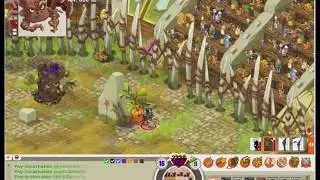[Dofus 1.29] Eratz- Solotage CM / Roble SOLO