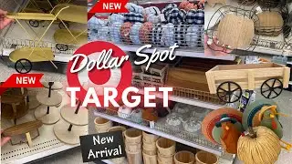 TARGET NEW DOLLAR SPOT FALL 2022/NEW TARGET DECOR 2022