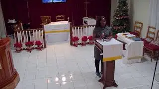 Anglican Church of the Resurrection (ACR) TV Stone Mountain, GA Live Stream December 24, 2025