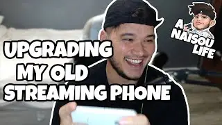 NEW PHONE Unboxing | First vlog | A Naisou Life