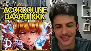 Daarui - Like Thunder (Zenitsu) - REACT