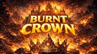 Cinematic Afrobeat Instrumental &ndash; Dark & Emotional Beat | Burnt Crown