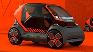 2022 MOBILIZE EZ-1 BY RENAULT | Auto Find TV