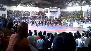 PUNP tayug pep squad