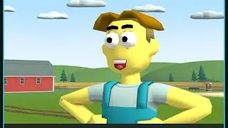 Big city greens game simulator Season 2 episode 16 (Level Up)