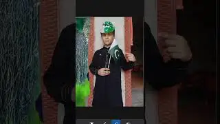 14 August photo Editing #video #14august #happyindependenceday #shorts #picsart