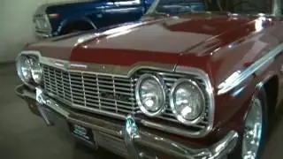 #B11236 1964 Chevrolet Impala