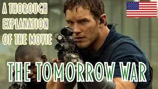 🎬The Tomorrow War: Saving the Past to Win the Future.