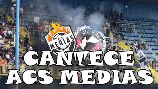Cântece ACS Mediaș + Versuri (Commando Mediensis, Ultras Mediaș)