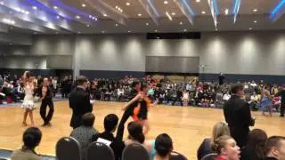 OSB 2016 Pre-Champ Samba Final