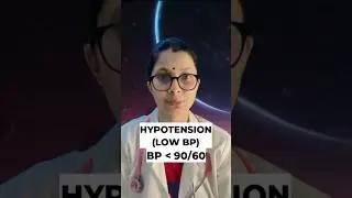 Quickest ways to increase B.P in hypotension &hellip;..suno sahi chuno sahi
