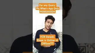 YCB Exam: Online or Offline?