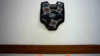 Nerf Stormfire - Test Fire