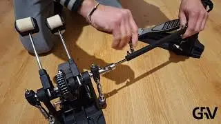 How to Properly Assemble Double Bass Drum Pedal