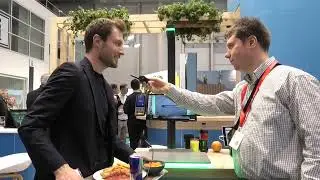 Fachmesse Internorga 2025 in den Hamburger Messehallen Teil 1