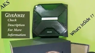 Philips Spa5250B What's inSide Home Theatre by AKS
