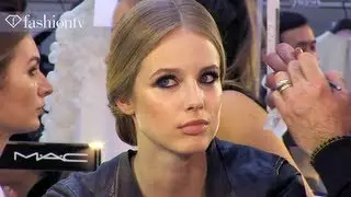 Stephane Rolland Couture Runway Rehearsal | Paris Couture Fashion Week Spring/Summer 2013 |FashionTV