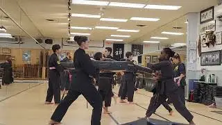 Eldana Haile at Northern Karate Black Belt 1st Degree