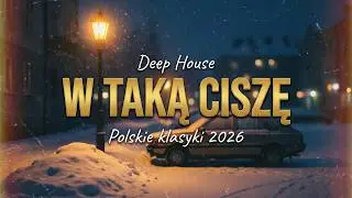 Polskie Hity w Nowym Brzmieniu &ndash; W Taką Ciszę | Chill Mix do Auta 2026