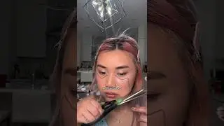 trying out a NEW look for EDC🫣💃😨