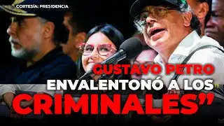 Petro “envalentonó” a los criminales: Alejandro De Bedout, presidente del Concejo, lanzó denuncia