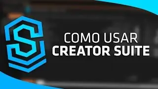 Creator Suite - Hacer cinematicas de LoL
