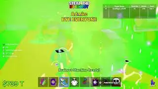 Admin Abuse DAY!!!!!!!