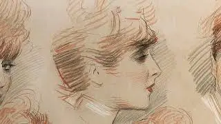 Paul César Helleu | Mark Murray Gallery
