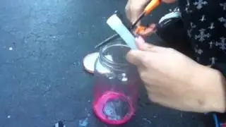 DIY ★Glow Jars ★