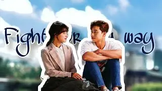 Fight for my way | Heart Attack | FMV ✨