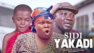 SIDI YAKADI - Latest Yoruba Comedy Movies 2026 | Kemi Apesin, Olaniyi Afonja (Sanyeri)