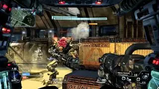 TitanFall Pilot Rampage