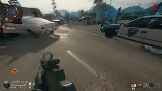 Mode Zombies est je rencontre un zgue##