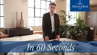In 60 seconds: Outdoor Whirlpools | Villeroy & Boch
