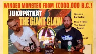 Jukup&auml;tk&auml;t: The Giant Claw (1957)